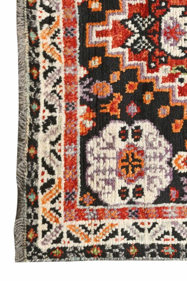 Afghan Abshar Runner 299cm x 77cm / 9ft 10in x 2ft 6in - Image 2